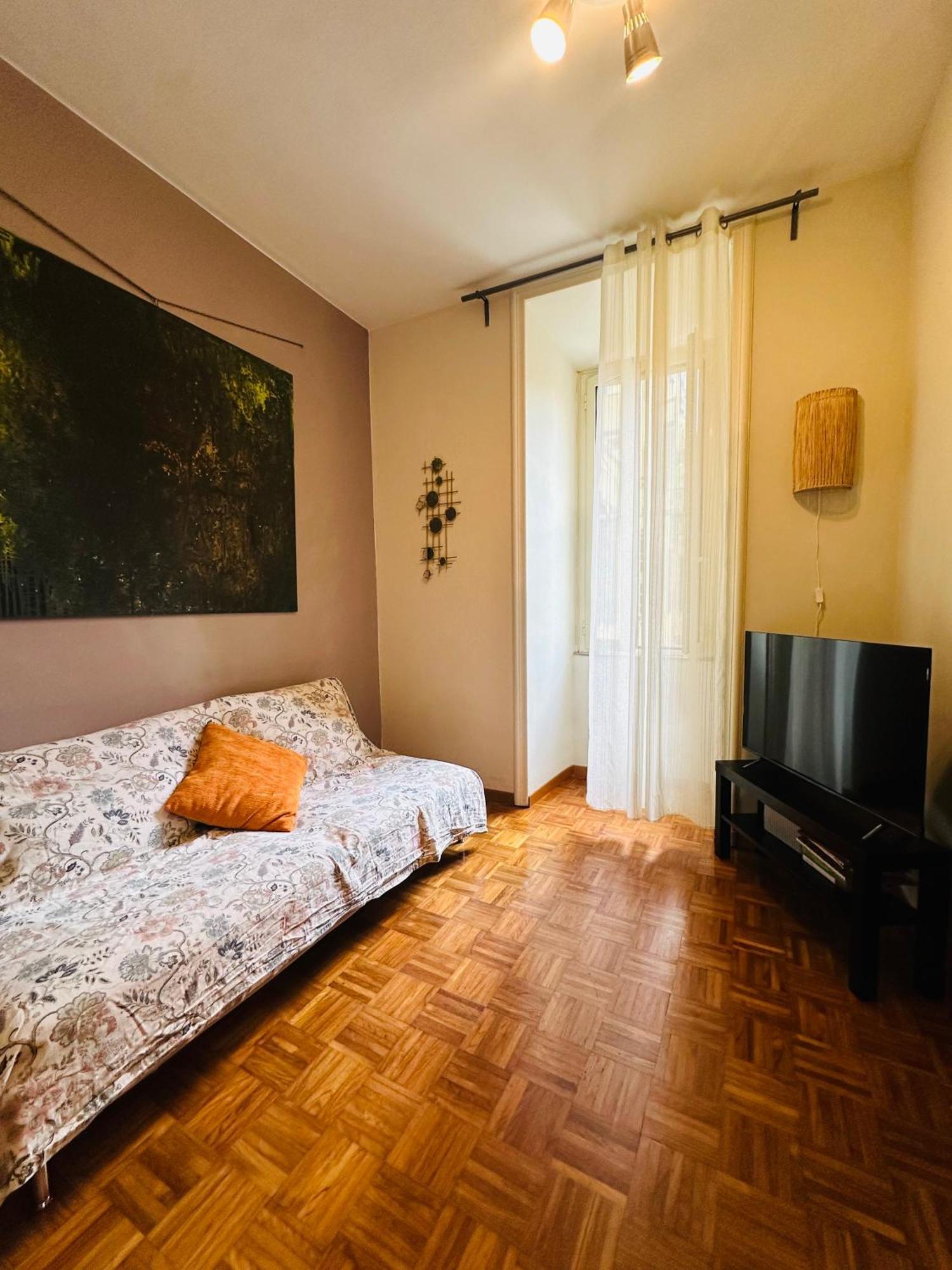 Vivere A San Giovanni Appartamento Roma
